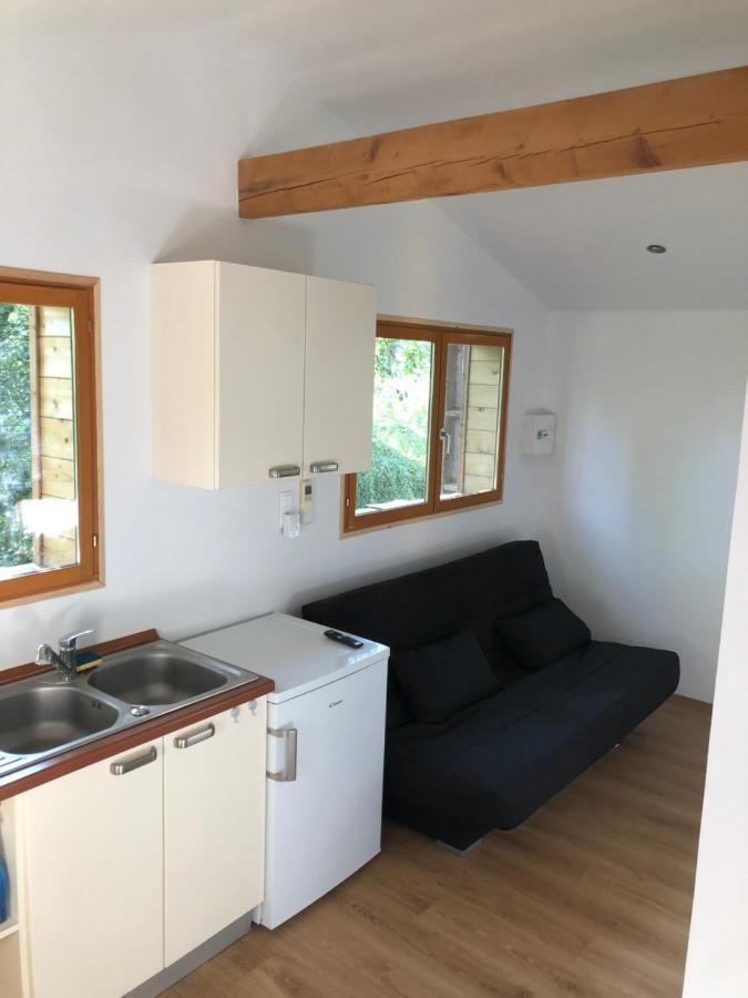 Tiny House Detente Nature La Maison Du Pecheur Pulligny Luaran gambar