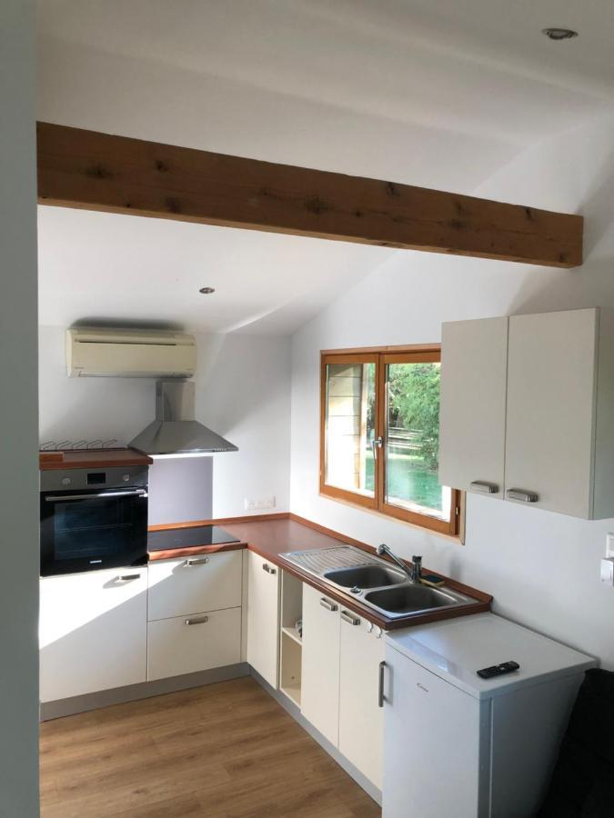 Tiny House Detente Nature La Maison Du Pecheur Pulligny Luaran gambar