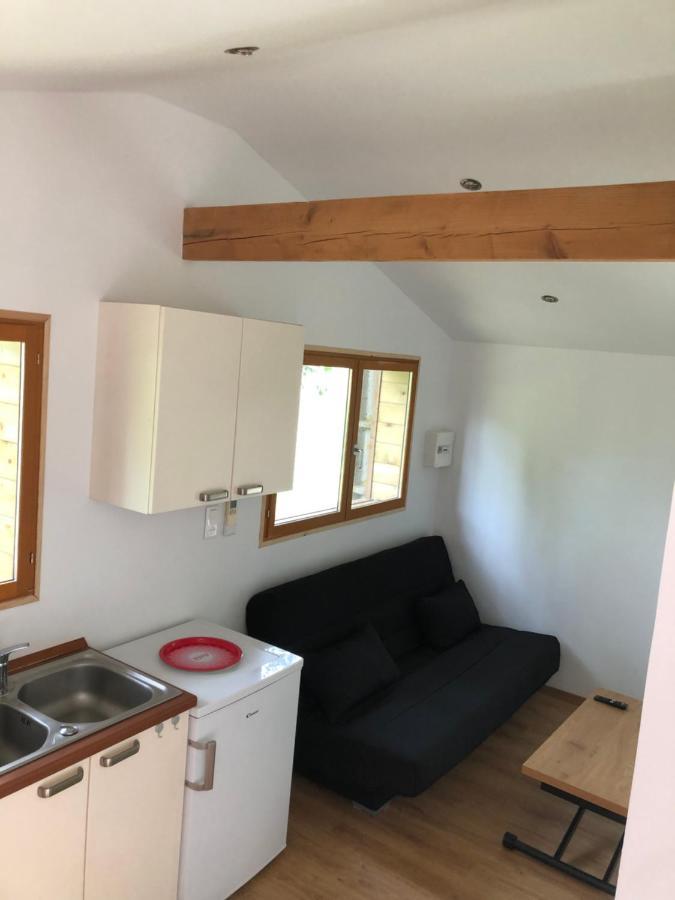 Tiny House Detente Nature La Maison Du Pecheur Pulligny Luaran gambar